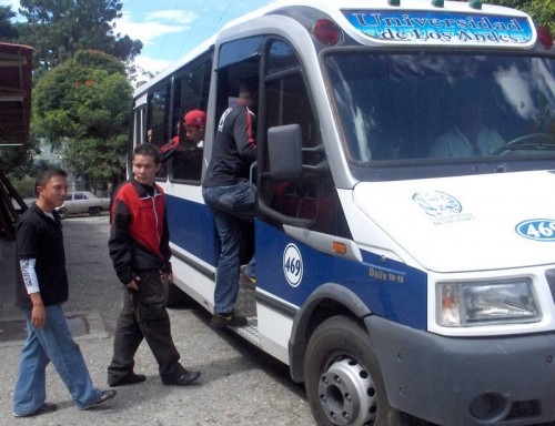 Transporte ULA