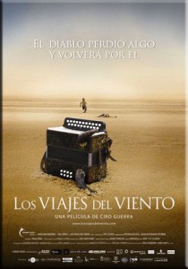 pelicula colombiana Los Viajes del Viento