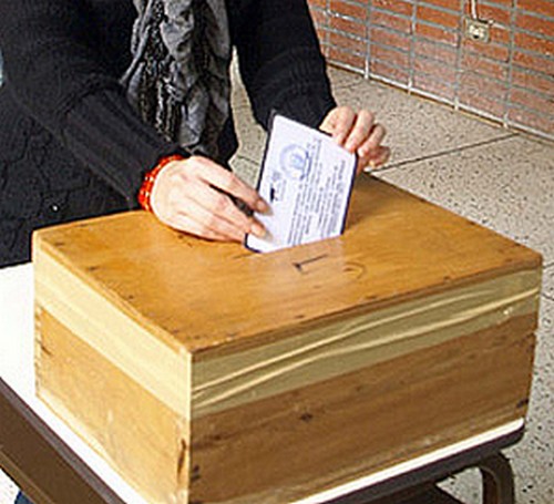 Elecciones Siprula