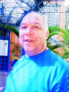 <Digimax V800 / Kenox V20 / Digimax V20 > El presidente de APULA Táchira profesor Omar Contreras (Archivos Prensa)