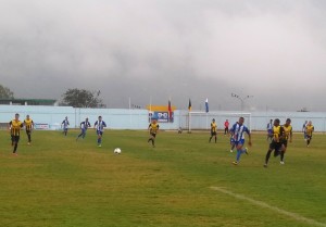 ULA FC derrotó con contundencia al Deportivo Táchira