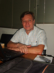 El profesor Douglas Barboza, coordinador de Asuntos Gremiales de APULA Táchira. (Foto: Archivos Prensa)