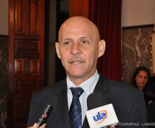 El rector Mario Bonucci informó sobre la posible visita del Ministro de Educación Universitaria, Ciencia y Tecnología