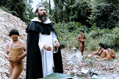 "Jericó", película de Luis Alberto Lamata, protagonizada por Cosme Cortázar. 