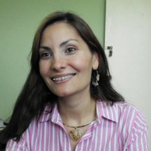 Mariana Buitrago, coordinadora de la Especialización en Derecho Mercantil en la ULA Táchira. (foto: Ma. Virginia Vivas)
